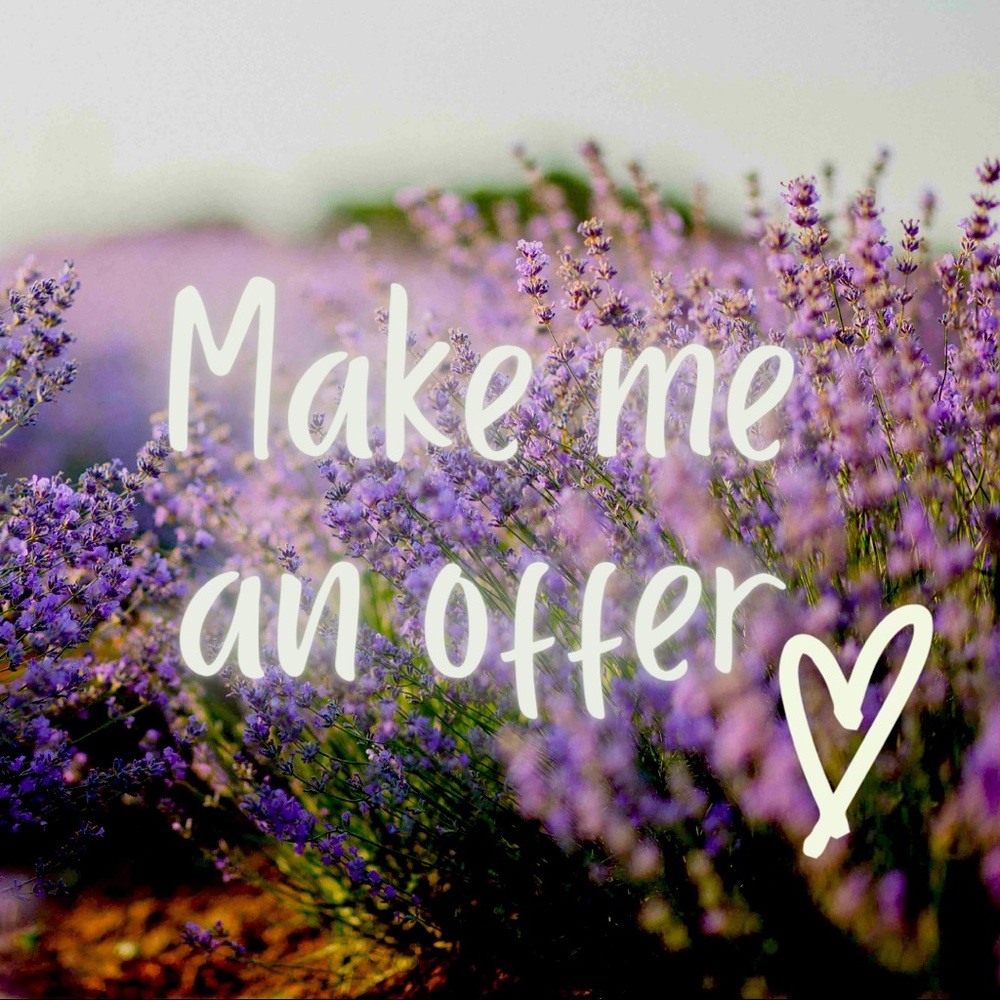 Make me an offer 💗